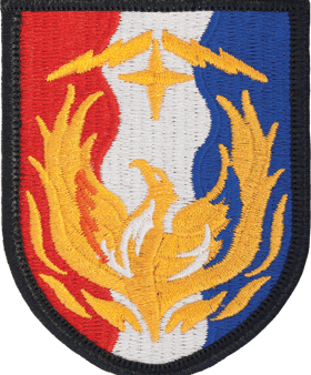 36th Sustainment Brigade full color patch Hot on Sale