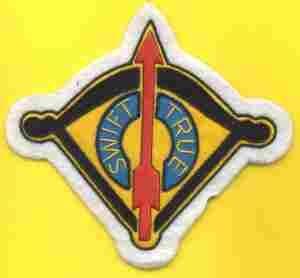 11th Infantry Brigade Custom made Cloth Patch Online Hot Sale