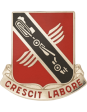 223rd Engineer Battalion Unit Crest Discount