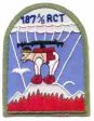 187th Regimental Combat Teams Machine Gun, Patch Discount