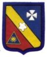 20th Infantry Regiment Custom made Cloth Patch For Cheap