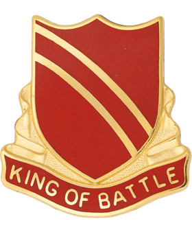 108th Combat Support Training Regiment Unit Crest For Cheap