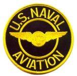 Aircrew Wing USN Aviation Patch Hot on Sale