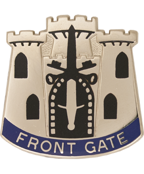 19th Support Center Unit Crest Online Sale