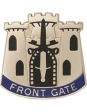 19th Support Center Unit Crest Online Sale