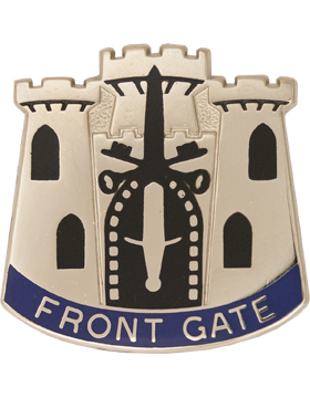 19th Support Center Unit Crest Online Sale