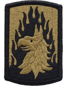 12th Aviation Brigade Multicam Patch Online Hot Sale