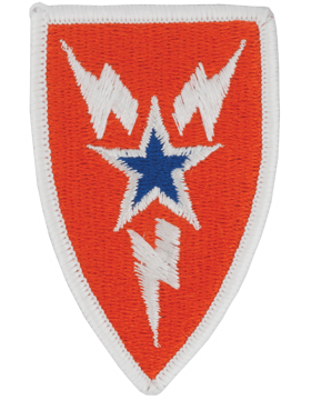 3rd Signal Brigade Full Color Patch Fashion