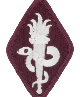 Medical School Full Color Patch Supply