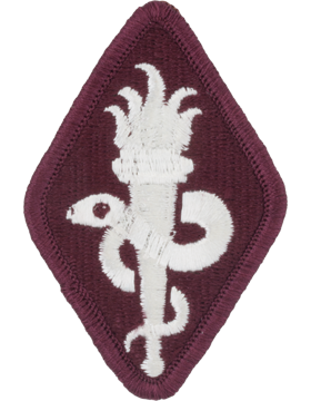 Medical School Full Color Patch Supply