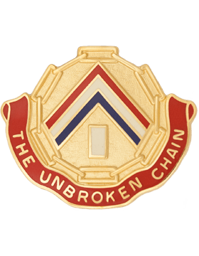 301st Area Support Group Unit Crest Online