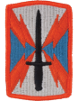 1101st Signal Brigade Full Color Patch Online