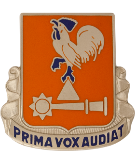 123rd Signal Battalion Unit Crest Discount