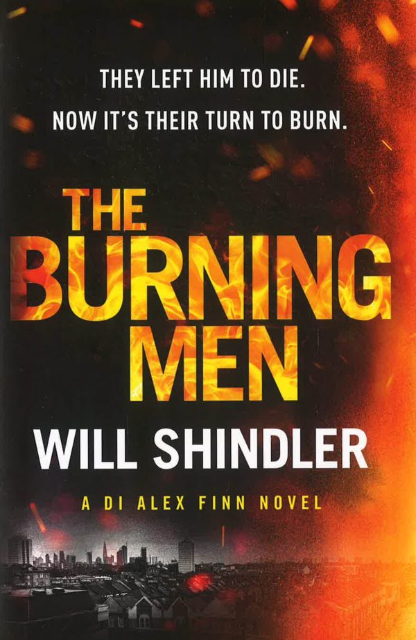 The Burning Men: The first in a gripping, gritty and red hot crime series Online now