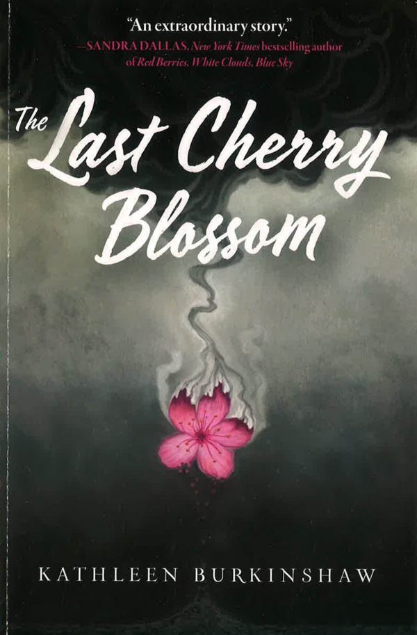 The Last Cherry Blossom Hot on Sale