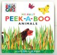 My First Peek-A-Boo Animals on Sale