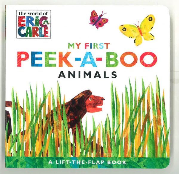 My First Peek-A-Boo Animals on Sale