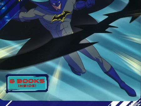 Storytime with Batman: Batman Strikes Back; Creatures of Crime; The Joke s on You, Batman!; Batman s Top Secret Tools; Batman and Robin s Training Day; Good Night, Gotham City Online