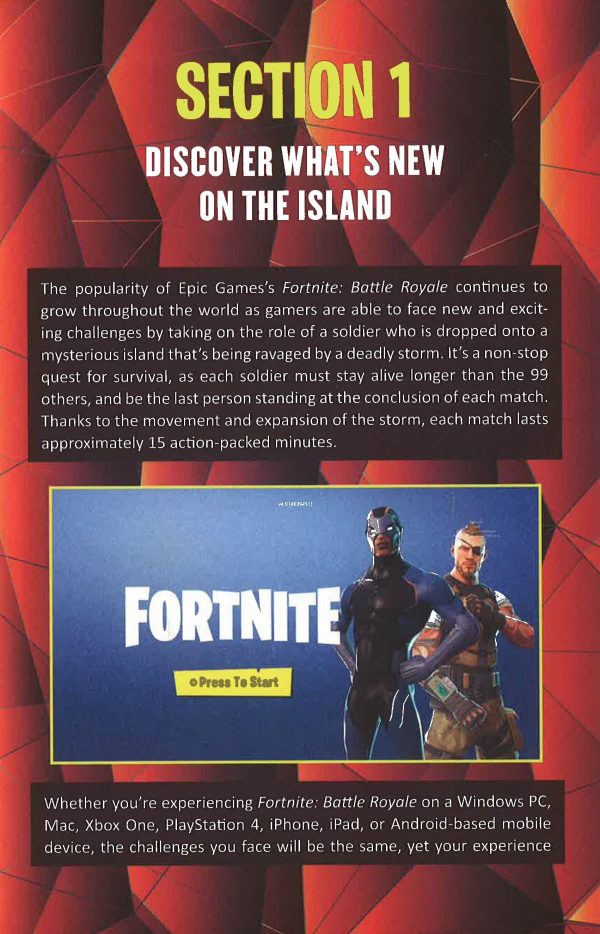 [Bargain corner] Hacks for Fortniters: Secrets of the Island: An Unoffical Guide to Tips and Tricks That Other Guides Won t Teach You Supply