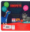 Flip-Flap Friends: Dinopets: A Mix and Match Book Fashion