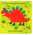 Flip-Flap Friends: Dinopets: A Mix and Match Book Fashion