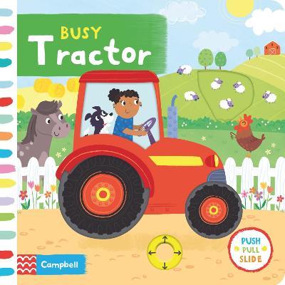 Busy Tractor Online