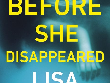 Before She Disappeared: From the bestselling thriller writer For Cheap